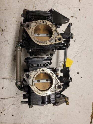 ひーじょう 1996 Seadoo Xp 787 OEM Mikuni Carbs Carburetors Freshwater | eBay