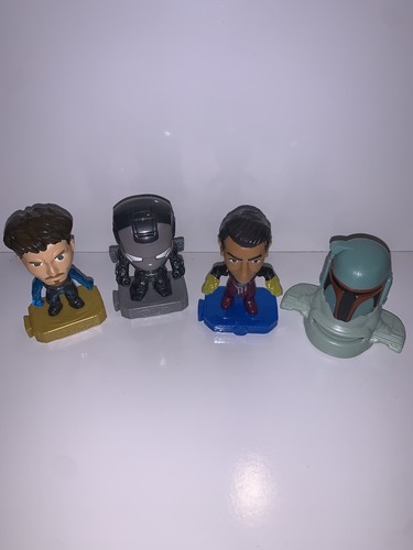 Mix Star Wars/avenger