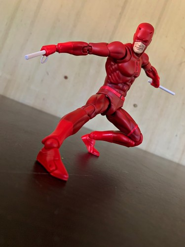 MAFEX No.223 Daredevil (Comic Ver.) Medicom Toy Figure MAFEX No.223 Daredevil (Comic Ver.) Medicom Toy Figure