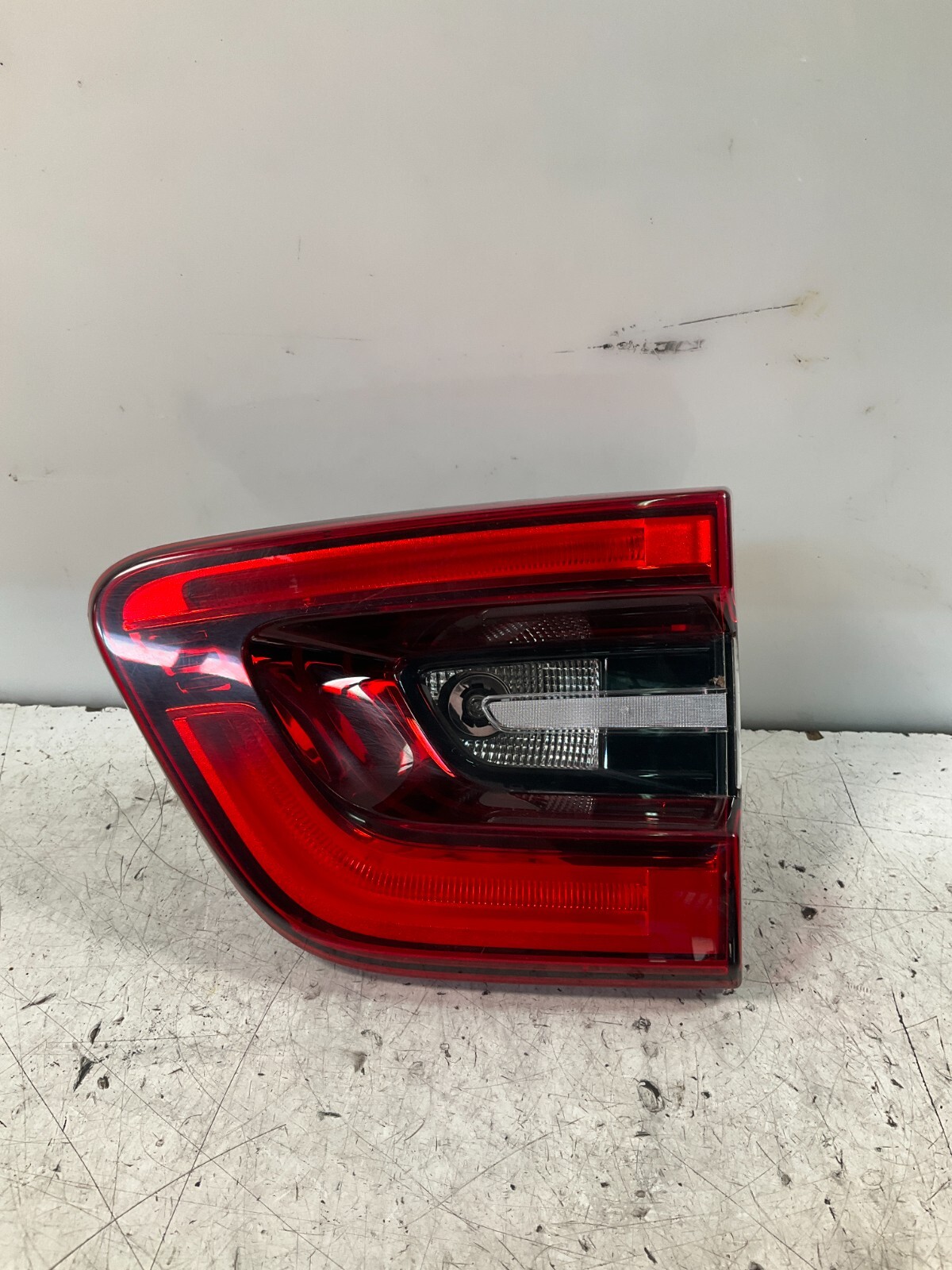 Fanale posteriore destro interno portellone RENAULT KADJAR 2017 265508898R