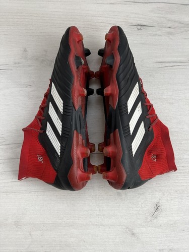 アディダス Predator FG27cmシューズ ブラック/レッド $_12.JPG?set_id=880000500F