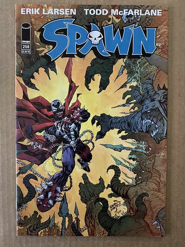 Spawn： Book of the Dead　Todd Mcfarlane Spawn Book of the Dead HC NM (Signed by Todd McFarlane w