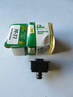 NOS FILKO BREATHER FILTER FF-77