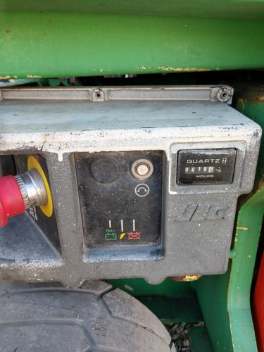 JLG 1930ES 19' Electric Scissor Lift Aerial Manlift Platform 24V-DC