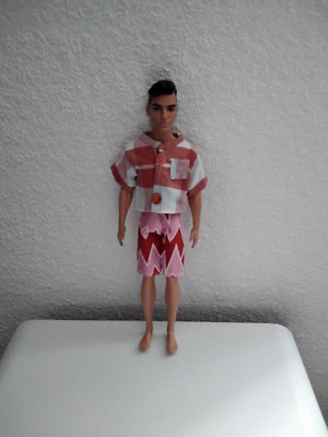 Tenue Vêtements pour poupée Barbie Ken,Ken Fashionistas