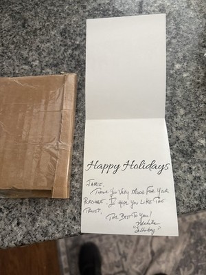 Item photo(s) from verified buyer