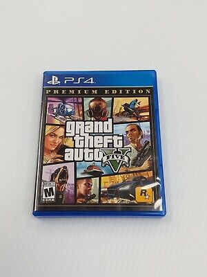 PS4 Grand Theft Auto V Sony PlayStation 4 GTA 5 Complete Map