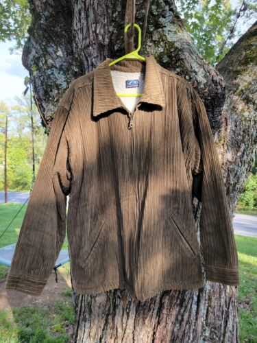 VTG 90s Sherpa Corduroy JNCO STUSSY STYLE Jacket Skate Rave VTG 90s Sherpa Corduroy JNCO STUSSY STYLE Jacket Skate Rave