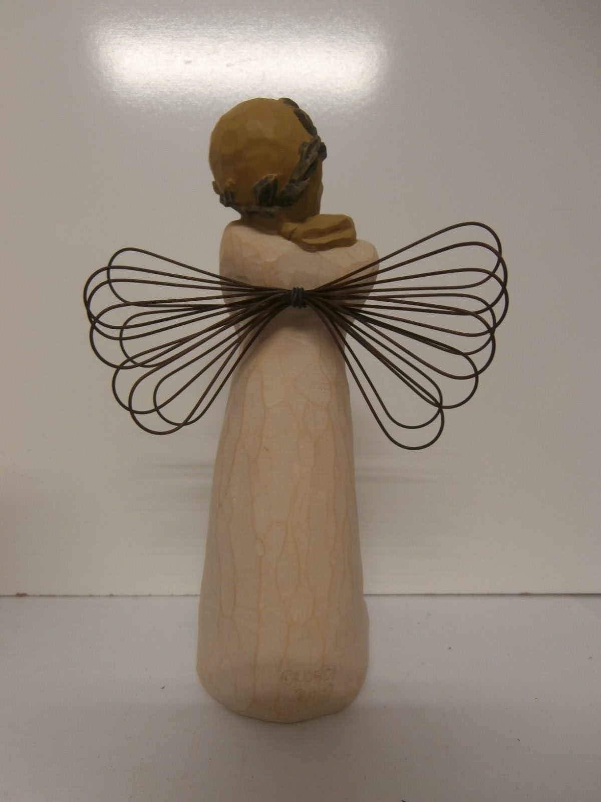 DEMDACO WILLOW TREE "CELEBRATE" ORNAMENT SUSAN LORDI 2005-2010 with Box