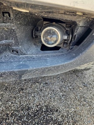 Used Left Fog Driving Light fits: FORD EDGE Left 07 08 09 10