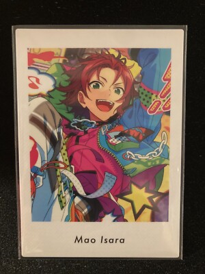 (US SELLER) Choose Your Card from ''Ensemble Stars!! P.A.shots!! vol.4''