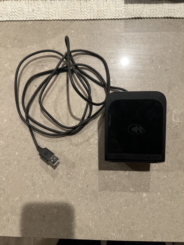 Shopify Tap And Chip Card Reader  With Dock