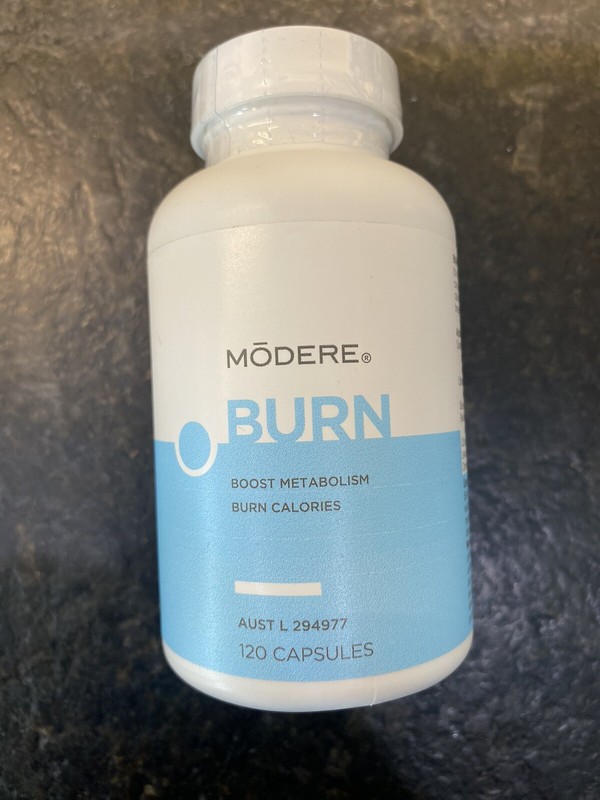 Modere Burn - New/Sealed - Exp 2/2025 Free Shipping!