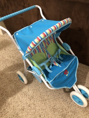 american girl baby stroller