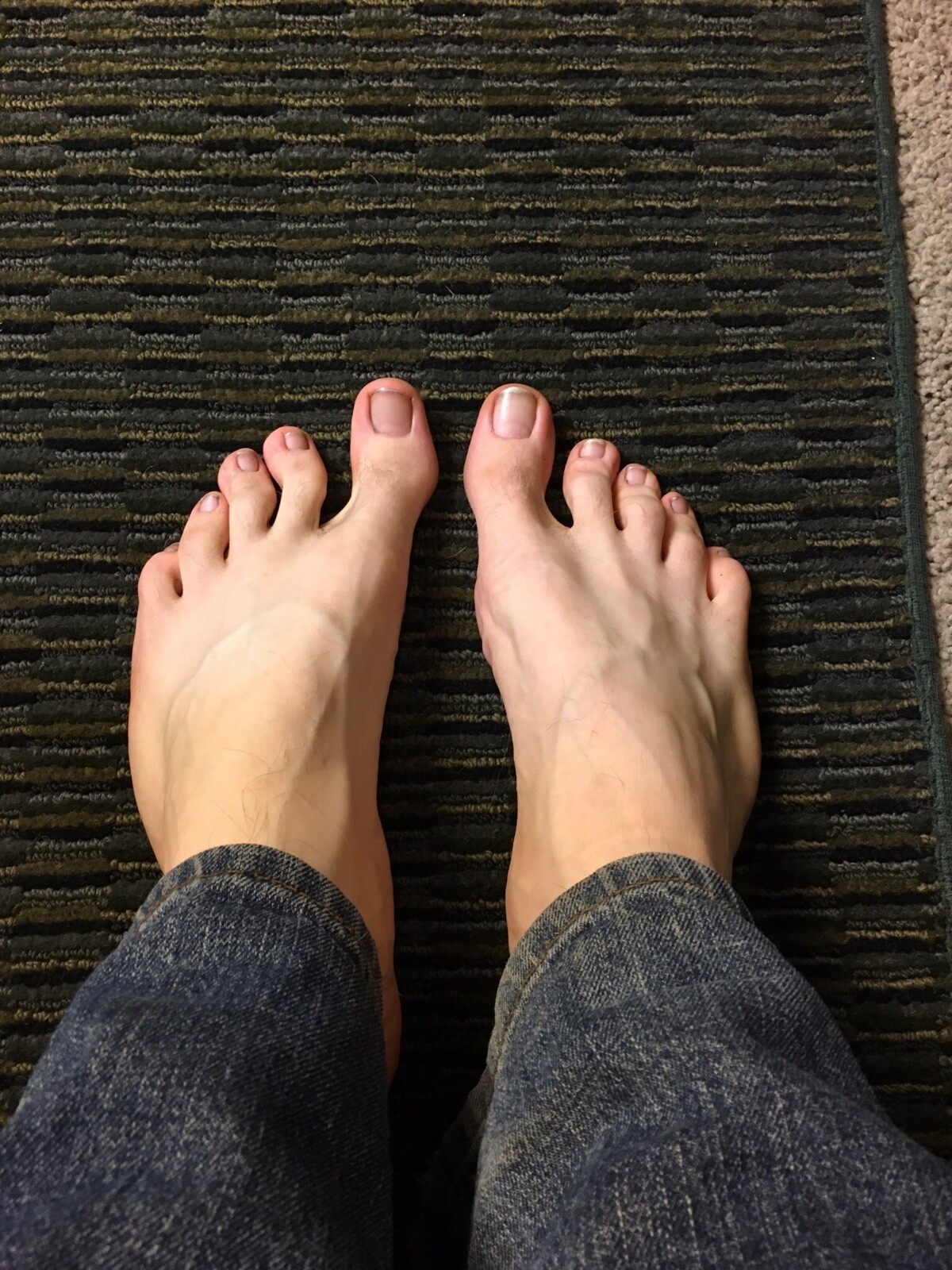 mens used pre-owned socks