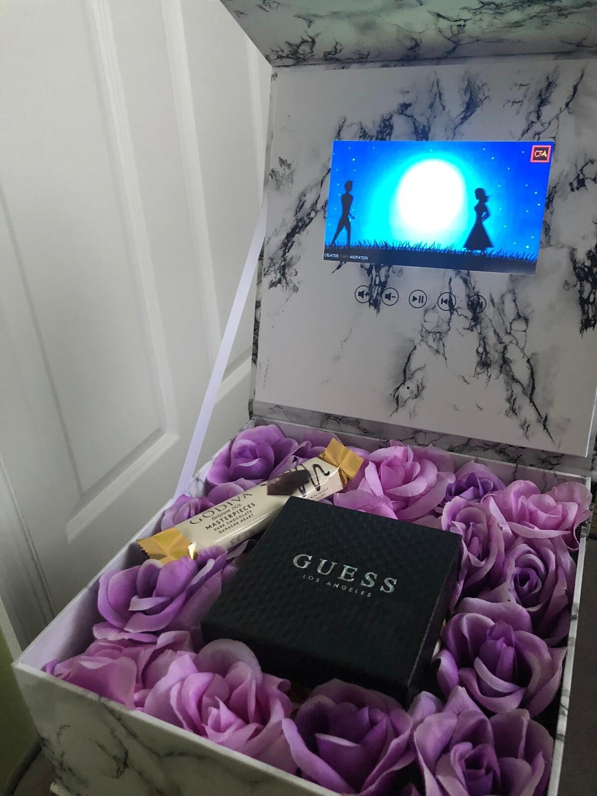 video box, gift box, custom luxury gift, customized gift