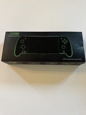 Gammeefy JC200 Switch Controller Hall Effect One-Piece Wireless Switch Joypad