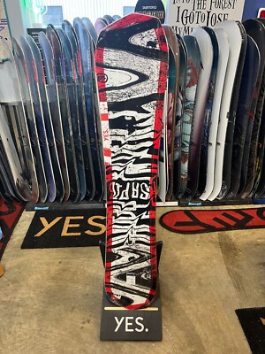 2023 Yes Greats UnInc. 156cm
