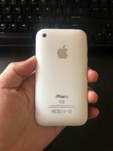 Very rare iOS 3.1.3 Apple iPhone 3GS - 16GB - Black(Unlocked Very rare iOS 3.1.3 Apple iPhone 3GS - 16GB - Black(Unlocked