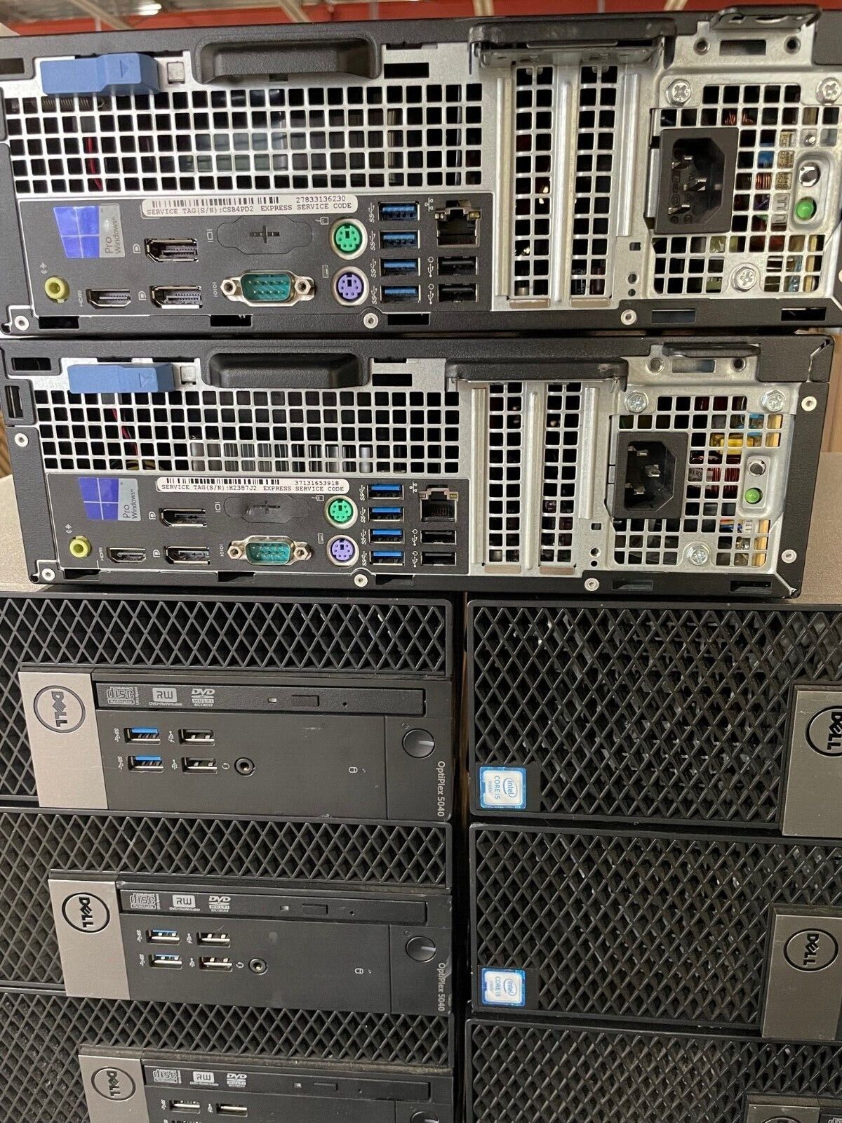 Dell Optiplex 5040 SFF i5-6500 3.2Ghz 16GB 256GB HD SSD Windows 10 Pro | eBay Dell Optiplex 5040 SFF i5-6500 3.2Ghz 16GB 256GB HD SSD Windows 10 Pro | eBay