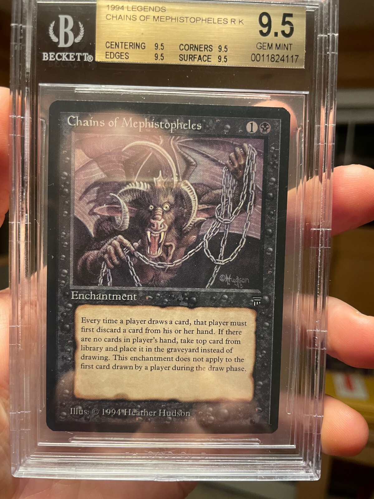 mtg chains of mephistopheles イタリア語 Chains of Mephistopheles イタリア語版 mtghの通販 土日祝休