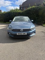 2016 Volkswagen Passat 2.0 TDI GT 4dr DSG SALOON Diesel Automatic