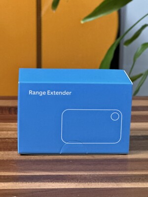 Ring Alarm Range Extender - 2nd Gen - New