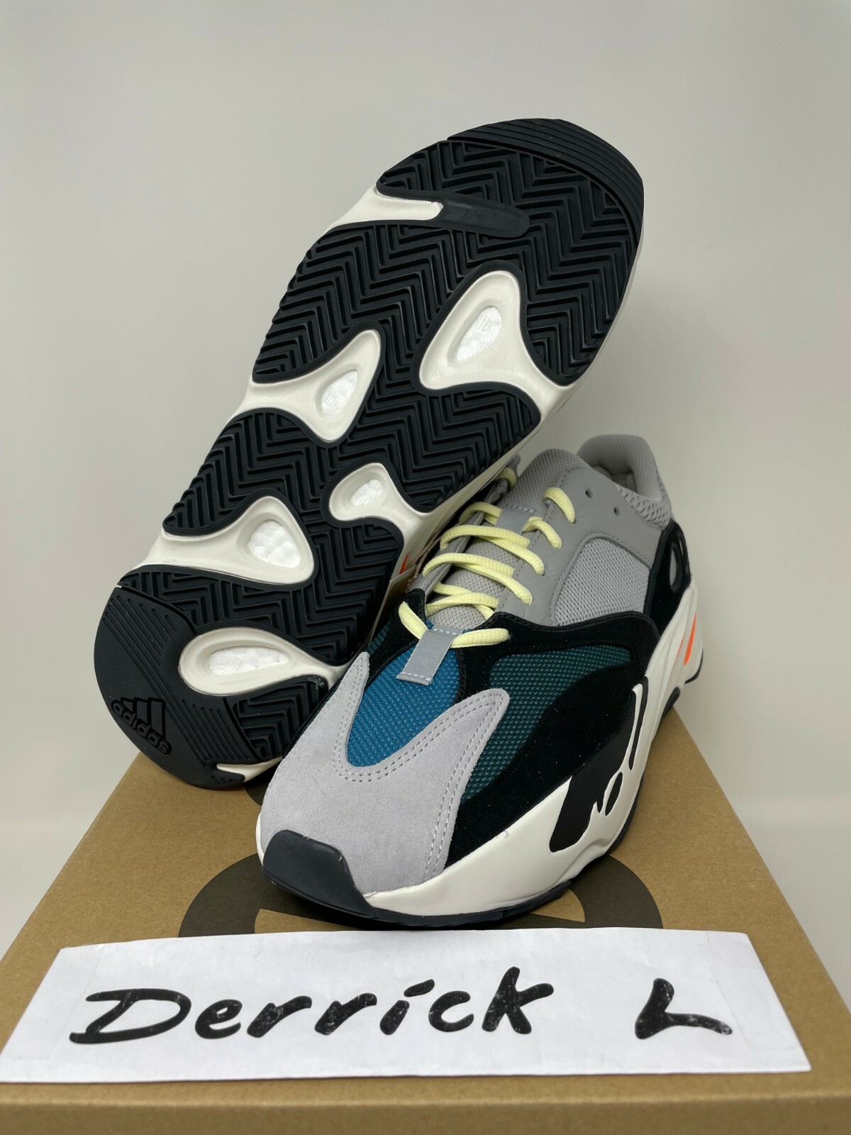 yeezy boost 700 wave runner size 6.5