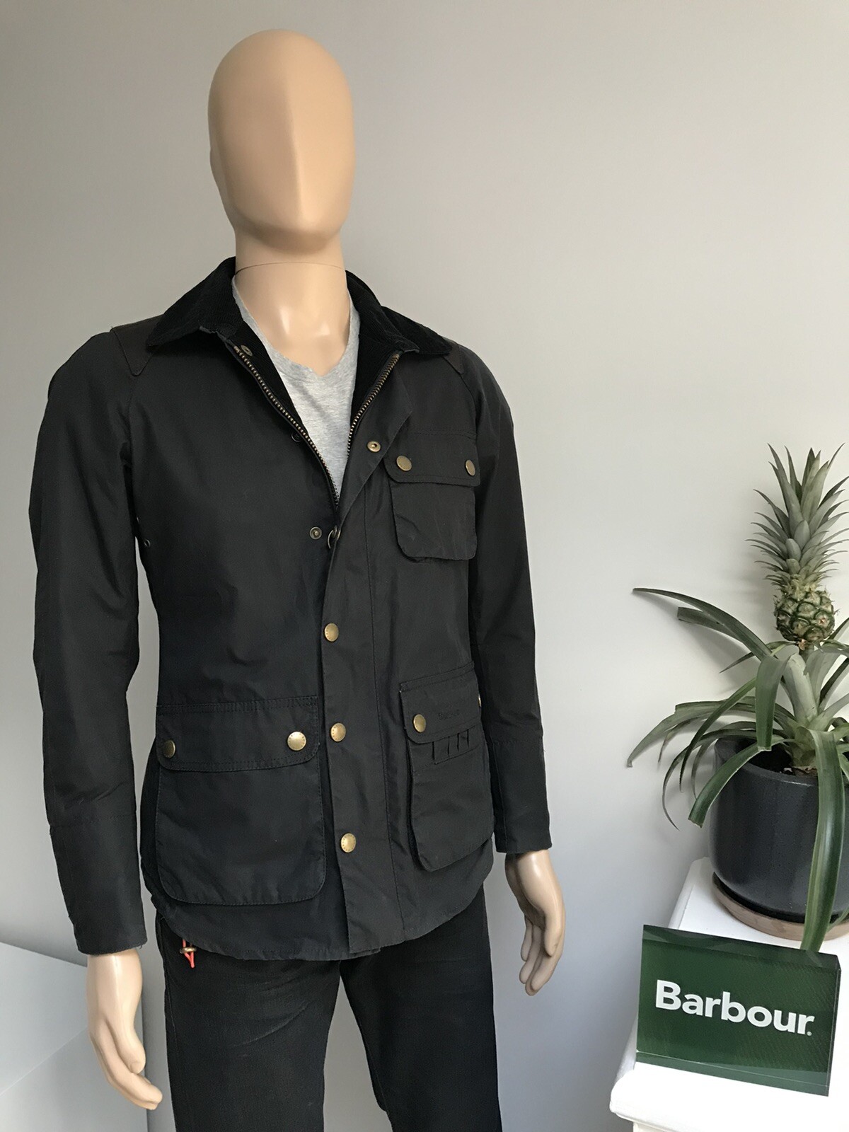 barbour morley jacket