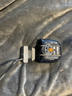 odyssey ai one jailbird mini putter