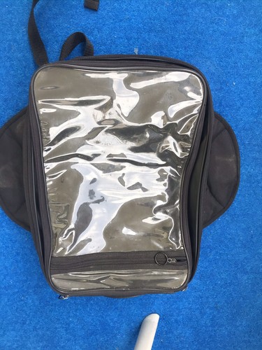 Motorrad Tank Rucksack Magnet