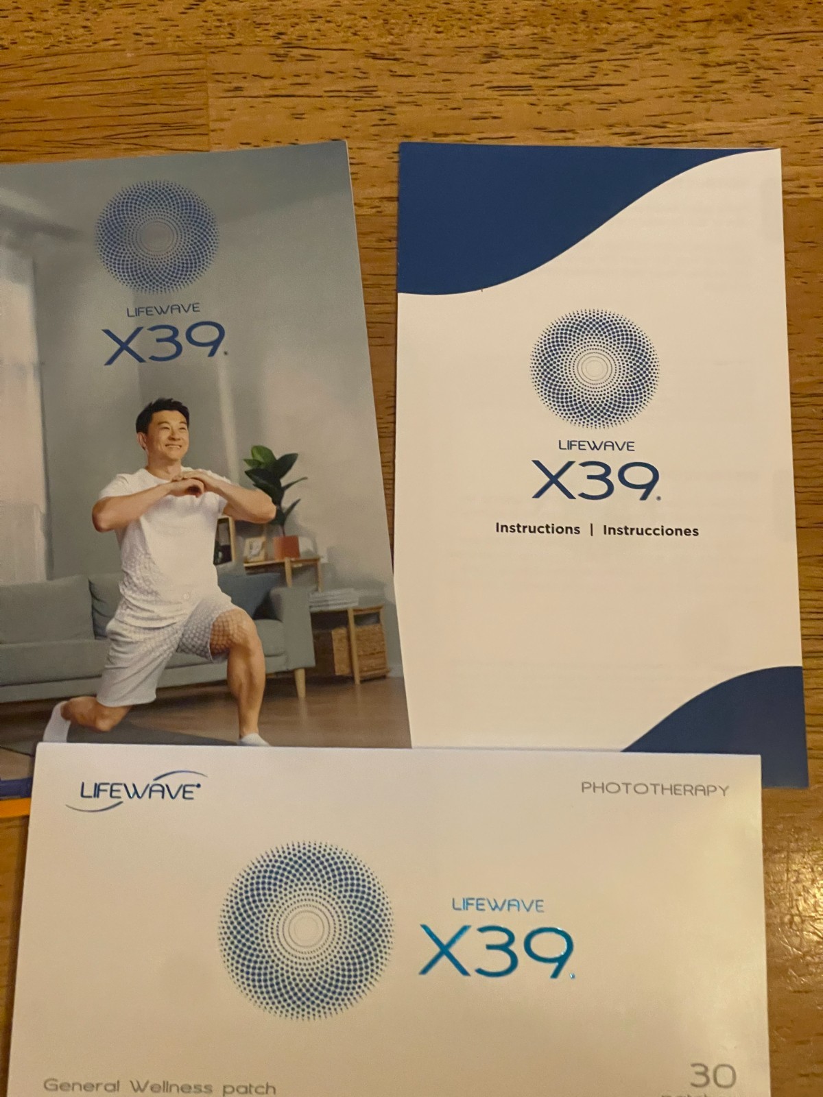 LifeWave X39 Patches 30 Expires 02/2027 | eBay