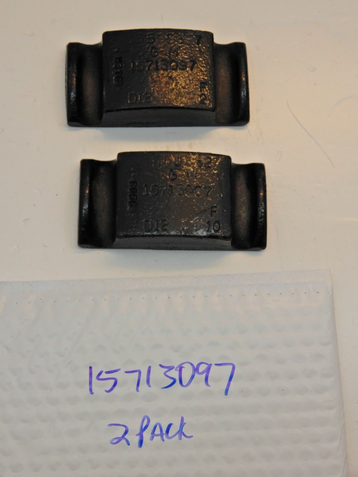 Workhorse Spring Spacer 2 Pack 15713097