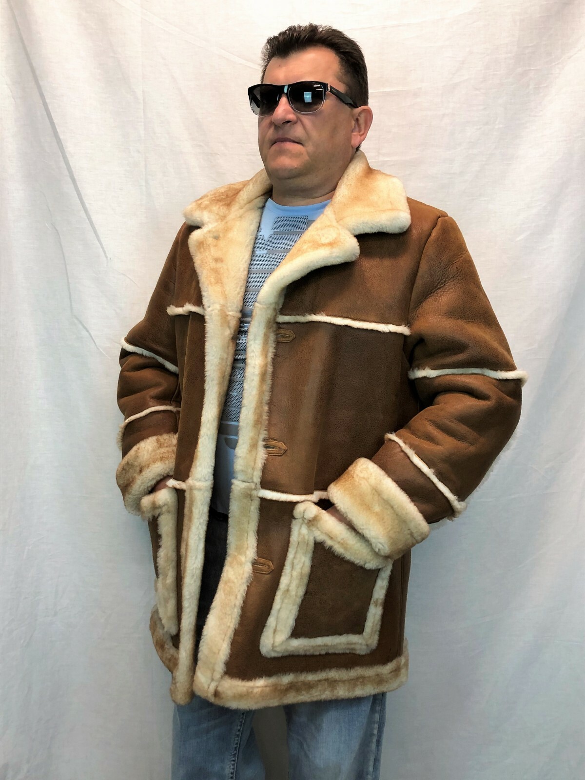 ジャケット・アウター marmors shaggy double tailored jacket ジャケット・アウター marmors shaggy double tailored jacket