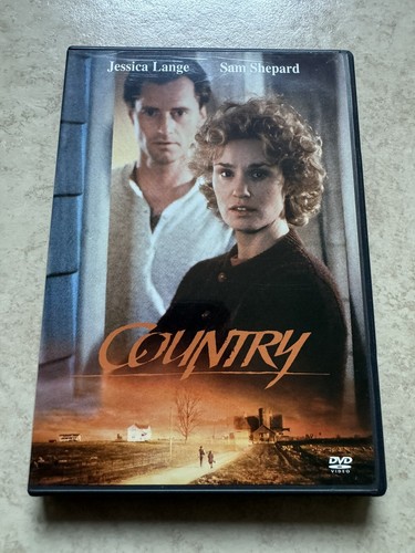 その他 Country [Blu-ray] [Import] Jessica Lange, Sam Shepard Amazon.com: Country [Blu-ray] : Jessica Lange, Sam Shepard