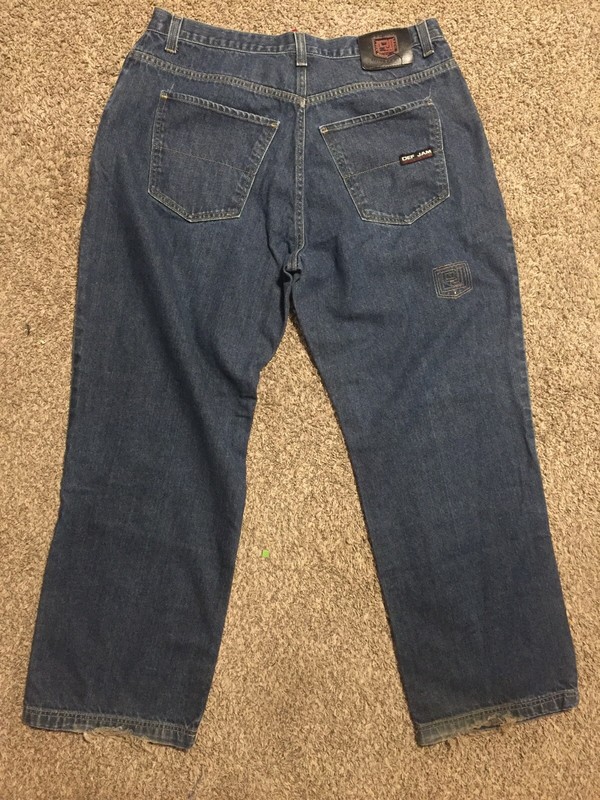 【HI FI FNK】Us Grey Teen Denim Mother - Lil Dodger Button Hover Cuff in Funk N Flair