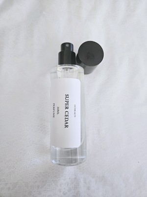 Super Cedar EDP Perfume 30ml New In Sealed Box Free Returns