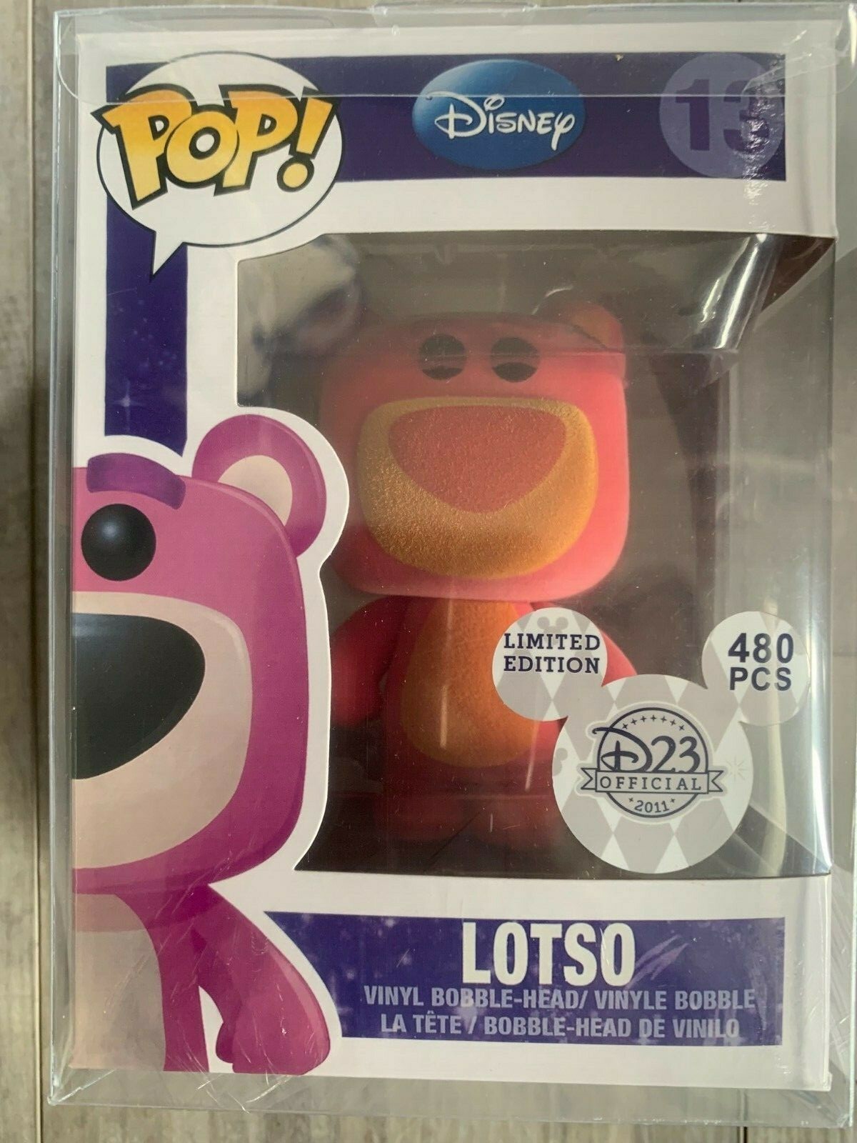 lotso disney