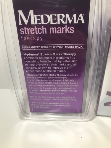 5.29 Oz Mederma Stretch Marks Therapy / EXPIRED 8/18