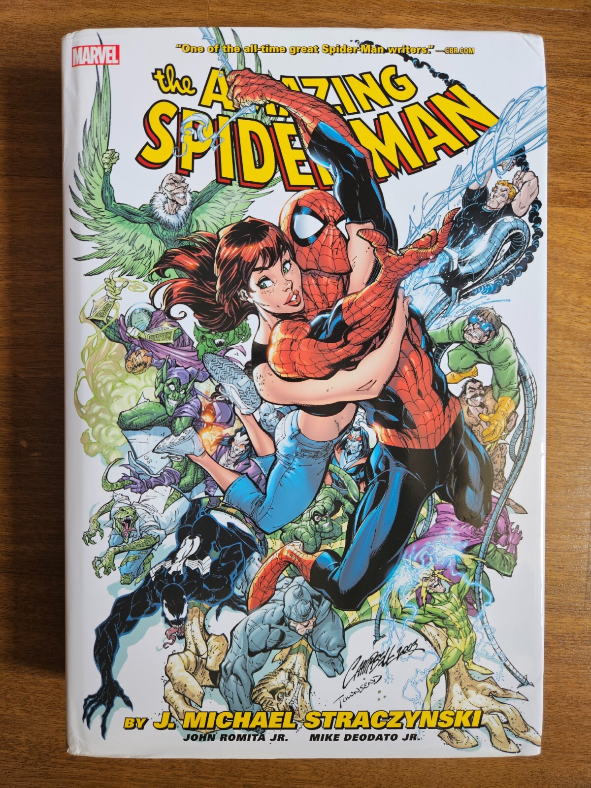 洋書 J. M. Straczynski Spider-man Vol.1 & 2 Amazon.com: Amazing Spider-Man by J.M.S. Ultimate Collection