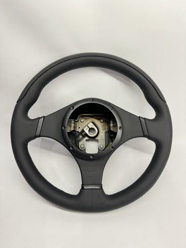 Mitsubishi Lancer Evolution 7 8 9 Evo MOMO Leather Steering