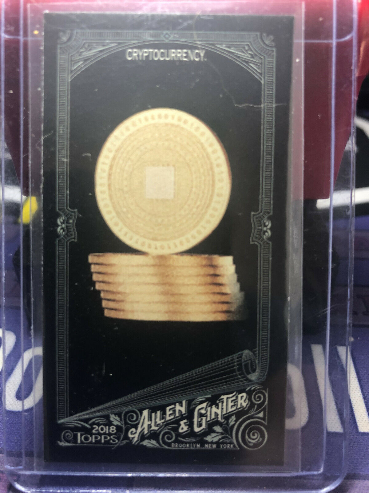 イチロー　topps 2018 パッチカード Allen & Ginter 2018 Topps Allen & Ginter Factory Sealed HOBBY PACK! Look