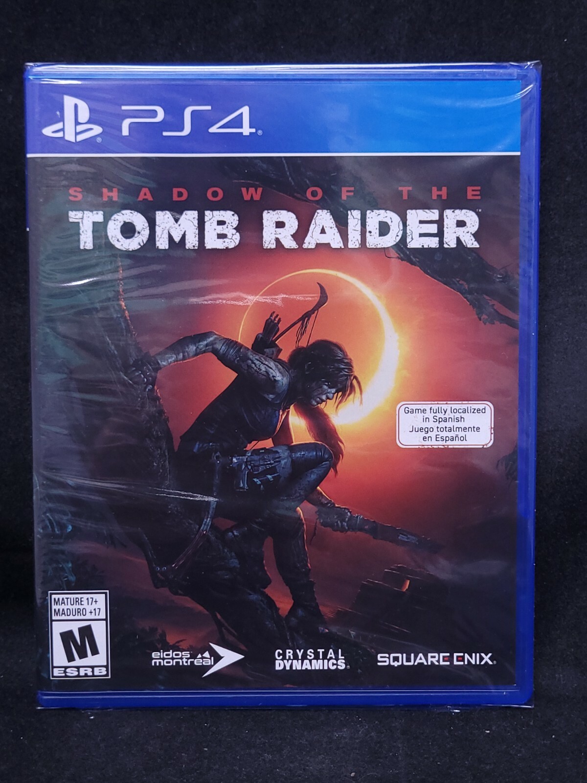 ❤️新品・未使用❤️ PS4 ソフト TOMB RAIDER Amazon.com: Shadow of the Tomb Raider - PlayStation 4