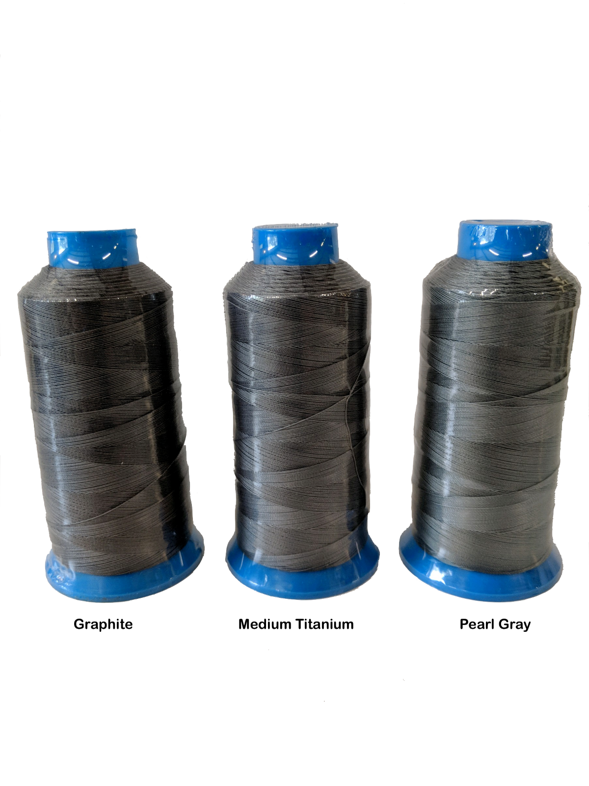 92 Bonded Polyester Sewing Thread 1,500 yards  32 colors available