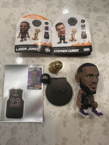2023 Zuru NBA Ballers LeBRON James SUPER Rare LAKERS NBA CHAMPS | eBay 2023 Zuru NBA Ballers LeBRON James SUPER Rare LAKERS NBA CHAMPS | eBay
