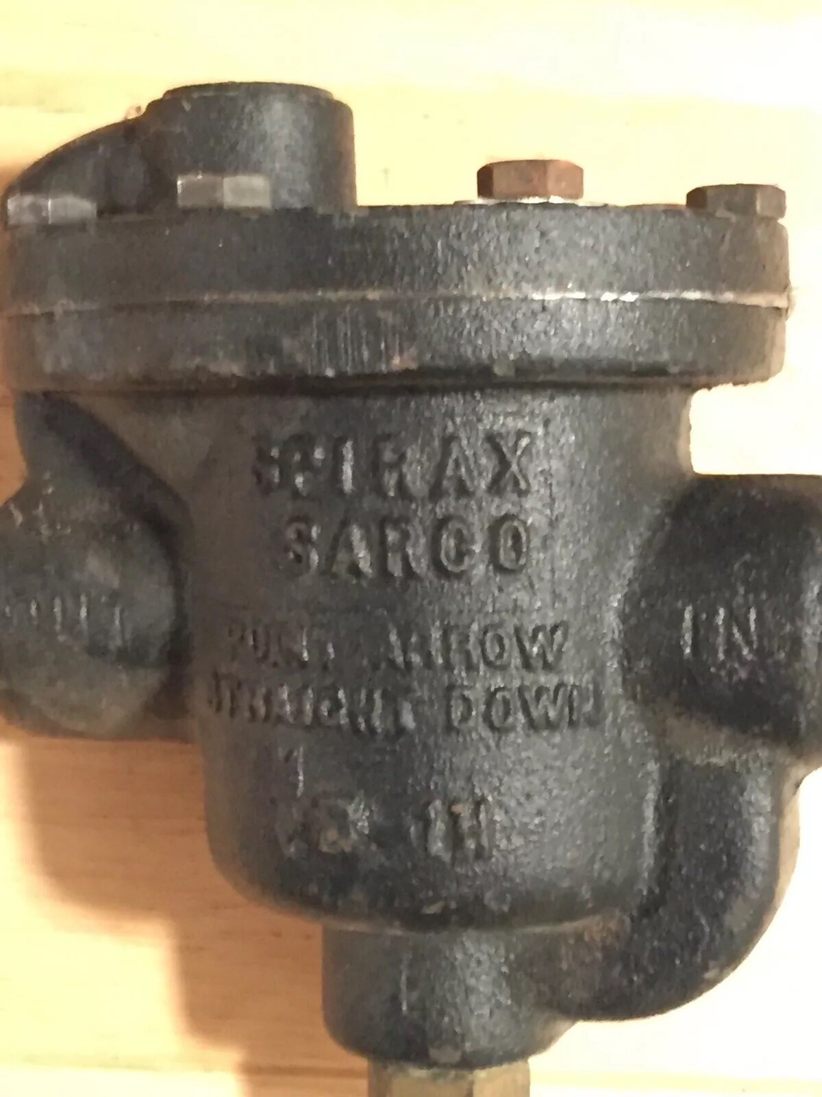 Spirax sarco thermodynamic steam trap фото 87