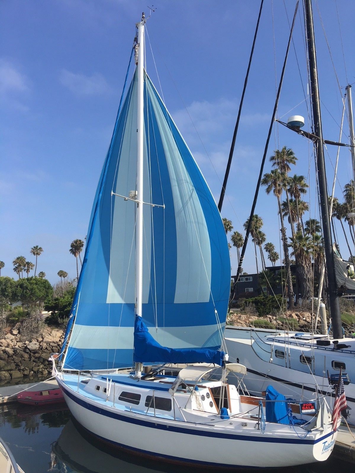 Cal 34' Mark lll (California)