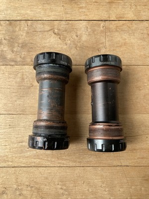 Shimano Dura-Ace SM-BB9000 And SM-BBR60 Threaded Bottom Bracket Set