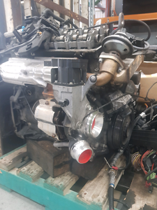N47d20 ресурс двигателя