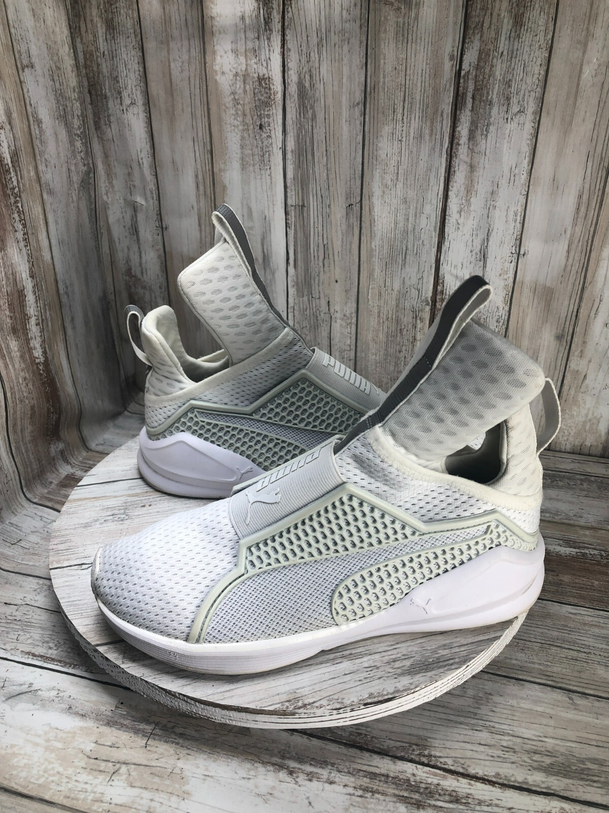 Puma Sneakers Puma Shoes Rihanna Women 37 NEW Fenty By Rihanna Puma Creeper  Suede Purple Sneakers